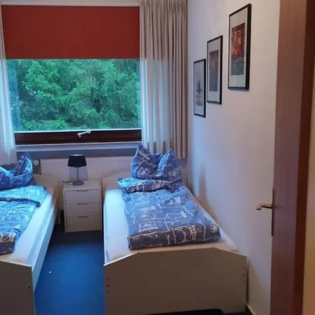 Haus Waldlounge Mit Kamin Holiday home