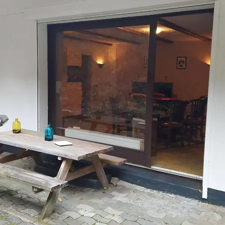 Haus Waldlounge Mit Kamin Winterberg