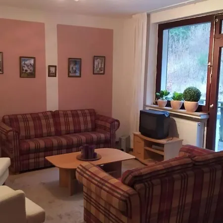 Haus Waldlounge Mit Kamin *