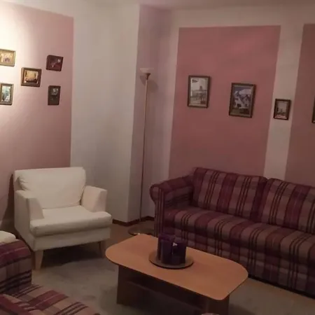 Holiday home Haus Waldlounge Mit Kamin