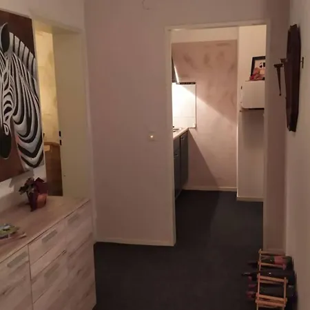 Haus Waldlounge Mit Kamin Holiday home
