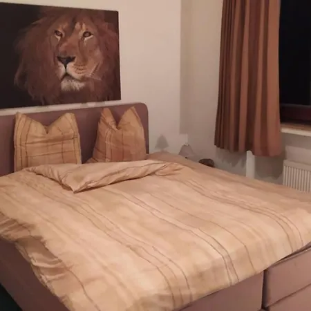 Haus Waldlounge Mit Kamin Holiday home *