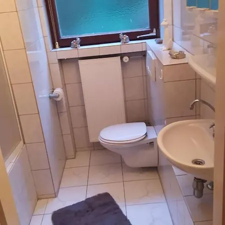 Haus Waldlounge Mit Kamin Holiday home