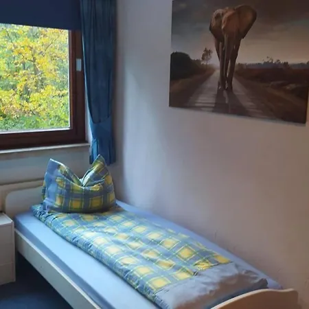 Haus Waldlounge Mit Kamin *