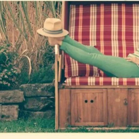 Haus Waldlounge Mit Kamin Holiday home