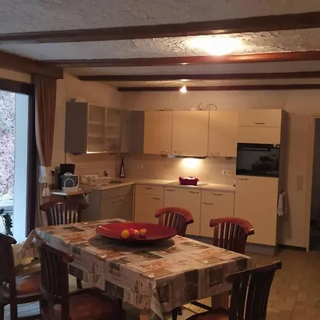 Holiday home Haus Waldlounge Mit Kamin Winterberg