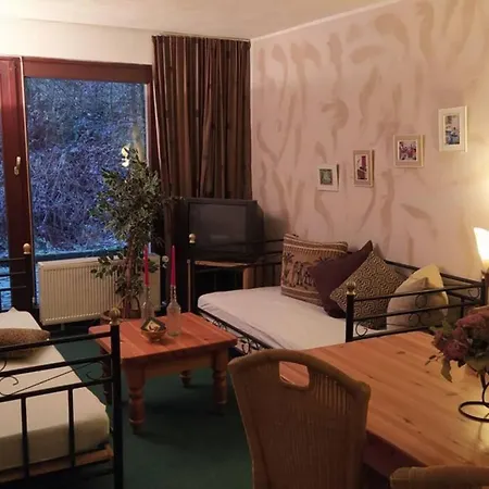 Haus Waldlounge Mit Kamin Holiday home