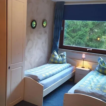 Haus Waldlounge Mit Kamin Holiday home