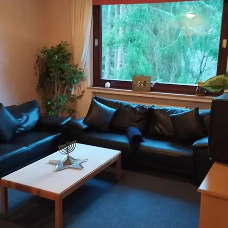 Holiday home Haus Waldlounge Mit Kamin