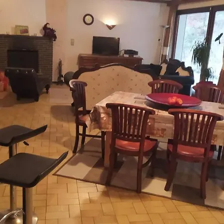 Haus Waldlounge Mit Kamin Holiday home *
