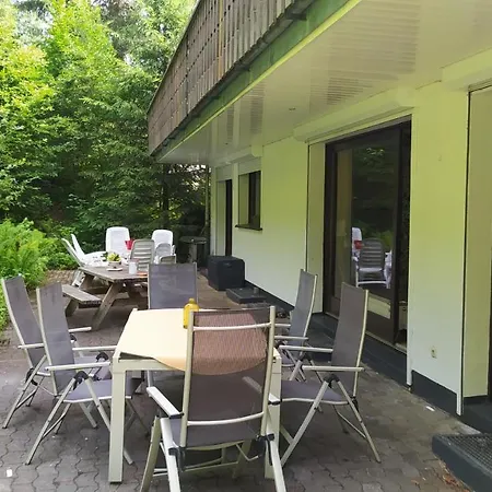 Holiday home Haus Waldlounge Mit Kamin *