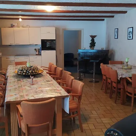 Holiday home Haus Waldlounge Mit Kamin *